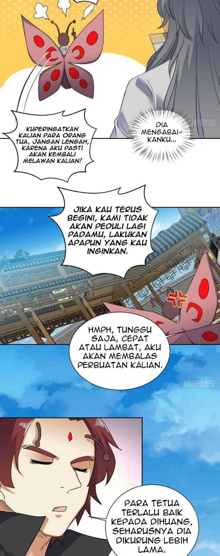 The Nine Heaven of Martial Arts Chapter 180 Gambar 7